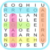 Unlimited Word Search Puzzle Game