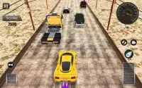 Real Traffic Racing Simulator 2019 - Cars Extreme Screen Shot 2