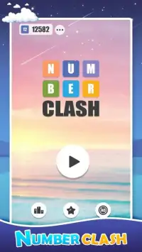 Number World - Number Clash Screen Shot 0