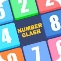 Number World - Number Clash