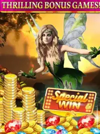Fairy Slots machines Screen Shot 1
