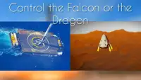 Falcon Landing Simulator FREE Screen Shot 3