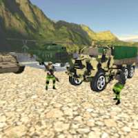 US army transport heavy truck game 2019
