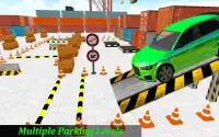 Drive Modern Car Parking : Games 2019 Screen Shot 4