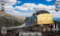 Train Driving Free - euro train driving simulator Screen Shot 2