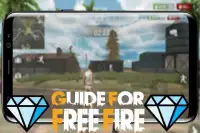 Guide For Free-Fire Latest : skills and diamants… Screen Shot 3