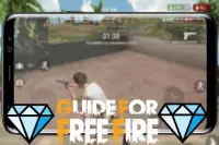 Guide For Free-Fire Latest : skills and diamants… Screen Shot 2