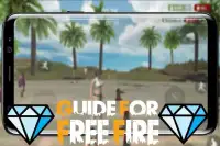 Guide For Free-Fire Latest : skills and diamants… Screen Shot 1
