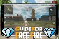 Guide For Free-Fire Latest : skills and diamants… Screen Shot 0