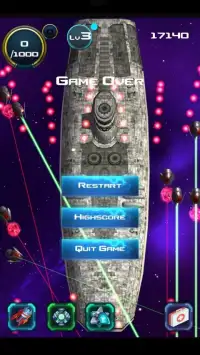 Galaxy Shooter - Galaxy Attack Screen Shot 16