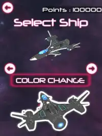 Sky Roads 3D - Galaxy Legend Sparrow Ships Racing Screen Shot 4