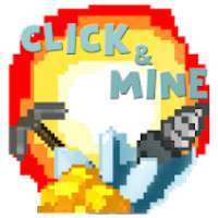Click and Mine | Кликер Игра