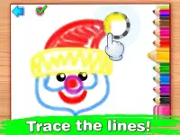 Drawing Christmas for Kids Drawing Games for Girls Screen Shot 4