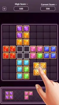 Block Puzzle - New Block Puzzle Game 2020 For Free Screen Shot 10