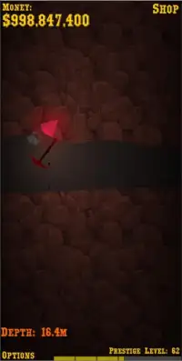 DigMine - The mining game Screen Shot 6