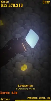 DigMine - The mining game Screen Shot 4