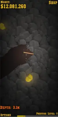 DigMine - The mining game Screen Shot 7