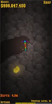 DigMine - The mining game Screen Shot 3