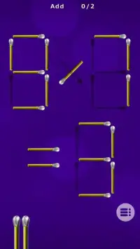Matches Puzzle Games Screen Shot 4
