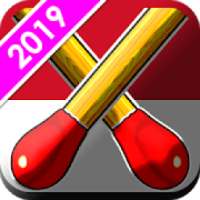 Matches Puzzle Games