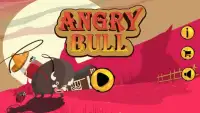Angry Bull Screen Shot 3