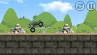 Monster Truck Game Offline Screen Shot 4