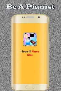 Piano Magic Tiles 3 - Music I Love it lil Pump Screen Shot 4