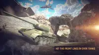 Epic Tank World War Fury - Real Army Panzer Battle Screen Shot 2