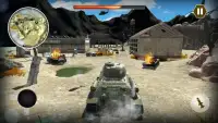 Epic Tank World War Fury - Real Army Panzer Battle Screen Shot 6