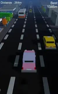 My Endless Racer Screen Shot 0