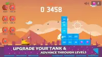 Idle Tanks - Upgrade & Advance Screen Shot 0