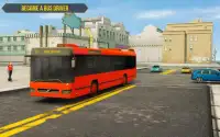 City Coach Bus Driving Simulator 2019 Screen Shot 0