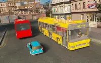 City Coach Bus Driving Simulator 2019 Screen Shot 3
