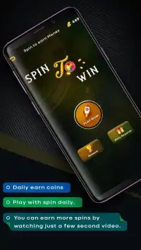 Lucky Wheel - Spinwin - Lucky Spin Game Screen Shot 2