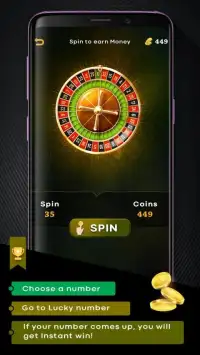 Lucky Wheel - Spinwin - Lucky Spin Game Screen Shot 1