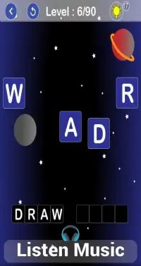 Wonder Word - Fun Logic Connect Screen Shot 3