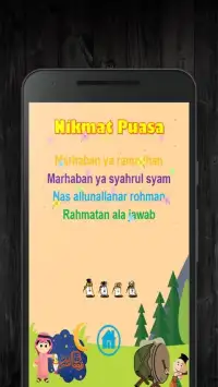 Lagu Islami Anak Lengkap - offline Screen Shot 1