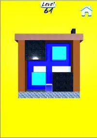 House painting –flood fill colour Screen Shot 6
