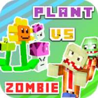 Mod Plants vs Zombies for MCPE