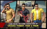 Being SalMan:The Official Game Screen Shot 12