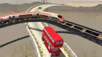 Train Vs Bus Racing Screen Shot 2