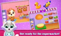 Shopping Mall Supermarket Fun - Games for Kids Screen Shot 5