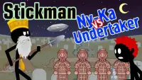 Stickman mentalist. Ny-Ka and Undertaker Screen Shot 4