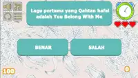 Qahtan Halilintar Trivia Game 2 Screen Shot 1