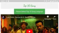TOP 10 SONG Screen Shot 2