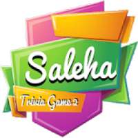 Saleha Halilintar Trivia Game 2