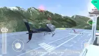 Helicopter Simulator 2019 Screen Shot 8