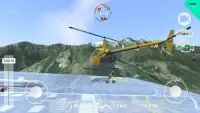 Helicopter Simulator 2019 Screen Shot 7