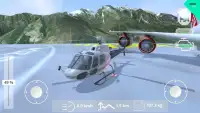 Helicopter Simulator 2019 Screen Shot 2