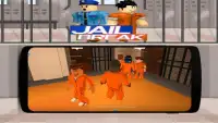 Jailbreak rolbox's mod: Jail break Screen Shot 2